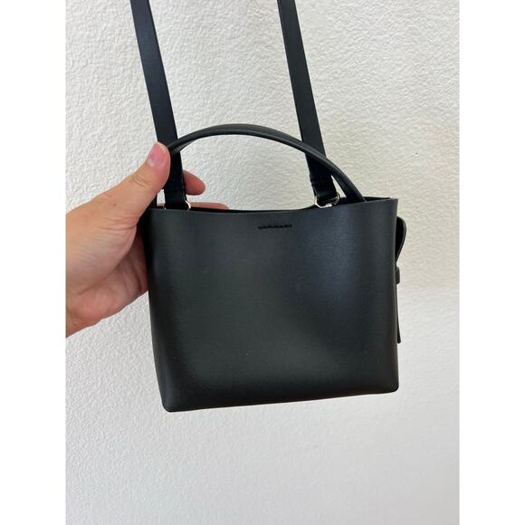 Arket Small Crossbody Bag black - Picture 1 of 6
